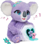 Interaktyvus pliu&scaron;inis koala KOALA MAMA