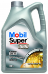 Automobilinė variklio alyva MOBIL Super 3000 F-V 0W-30, 5 L