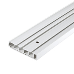 Lubinis karnizas, 3 m, 3 bėgelių