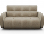 Sofa-lova Deverio, kreminė sp., 154 x 103 cm x 83 cm