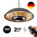 Halogeninis infraraudonųjų spindulių &scaron;ildytuvas Trotec IR 2010 SC 06-01053