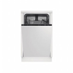 Įmontuojama indaplovė Beko BDIS36020