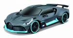 MAISTO TECH 1:24 valdomas automobilis Bugatti Divo, 82333