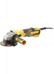 Elektrinis kampinis &scaron;lifuoklis DeWalt DWE4357-QS, 125mm, 1700W