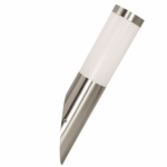 Sieninis lauko &scaron;viestuvas G.LUX GH-021-SS, IP44, 1 x E27, nerūdijančio plieno