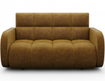 Sofa-lova Deverio, ruda sp., 154 x 103 cm x 83 cm