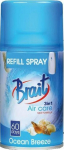 Oro gaiviklio papildymas BRAIT Ocean Breeze, 250 ml