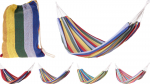 Hamakas, 200 &times; 100 cm, įvairių sp.