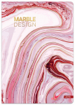 Knyga-sąsiuvinis A4 96lap 70g linija MARBLE