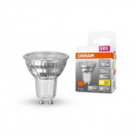 LED lemputė OSRAM, GU10, 6,9 W, 2700K, 575 lm, 36&deg;