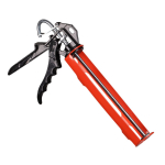 Hermetiko pistoletas HAUSMANN, 350 mm