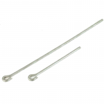 Pakabinimo strypas su kilpa 1000 mm, 50 vnt.