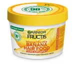 Maitinamoji plaukų kaukė Garnier Fructis Banana Hair Food, 400 ml