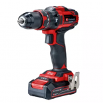 Akumuliatorinis suktuvas-gręžtuvas EINHELL TE-CD 18/44 Li-i, 18 V, 2,5 Ah Li-Ion, 44 Nm