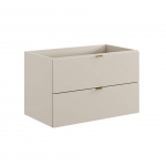 Vonios spintelė COMAD DALIA CASHMERE 82-80-46-2S, ka&scaron;myro