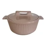 Termo dubuo maistui BANQUET su dangčiu, rusvos sp., 2,5 L