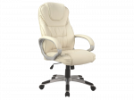 Biuro kėdė Q-031, kreminė