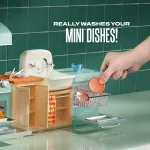 Miniatiūrų rinkinys MINI BRANDS Magic Cook Kitchen, 77858