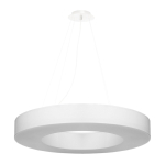 &Scaron;viestuvas SOLLUX SATURNO SLIM 70 baltas