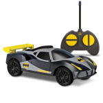 Radijo bangomis valdomas automobilis Racer Batman, 1:28
