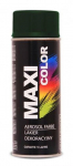 Pur&scaron;kiami dažai MAXI COLOR RAL6005, samanų sp., 400 ml