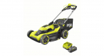 Akumuliatorinė vejapjovė RYOBI ONE+ RY36LMXSP53B-160, 36 V, 6,0 Ah, 53 cm, 68 l, savaeigė