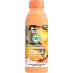 &Scaron;ampūnas ilgiems ir blankiems plaukams Garnier Fructis Pineapple Hair Food, 350 ml