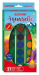 Akvarelė ALPINO 21 spalva