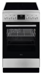 Elektrinė viryklė su elektrine orkaite AEG CCB56490BM