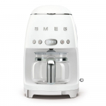 La&scaron;elinis kavos aparatas SMEG DCF02WHEU, 1050 W