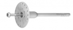 Termoizoliaciniai įsukami kai&scaron;čiai R-TFIX, &Oslash;8 x 235 mm, ABCDE pagrindams, 100 vnt