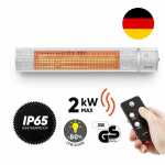 Halogeninis infraraudonųjų spindulių &scaron;ildytuvas Trotec IR 2050 06-00376
