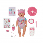 Lėlytė Emma BABY BORN, 43 cm