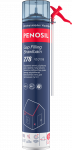 &Scaron;iaudelinės montavimo putos PENOSIL Gap Filling Strawfoam 278, 750 ml