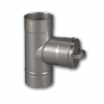 Kamino pravala su akle, DN150, nerūd. plieno