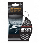 Automobilinis oro gaiviklis AREON SPORT LUX - Silver