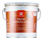 Betono, trinkelių dažai TIKKURILA PATIO KIVIKUULLOTE, 2,7 l