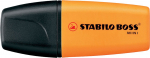 Teksto žymeklis BOSS MINI orange