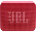 Belaidė garso kolonėlė JBL GO Essential 2, raudonos sp.