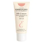 &Scaron;vytėjimo suteikiantis BB kremas Embryolisse Secret De Maquilleurs Complexion Illuminating Veil BB Cream, BB SPF20, 30 ml