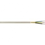 Instaliacinis kabelis, ELPAR NYM, 3 x 1,5 mm&sup2;, 100 m