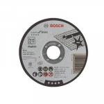 Metalo pjovimo diskas BOSCH, 115 x 1,0 x 22,23 mm, AS 60 T INOX BF