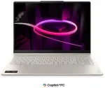Ne&scaron;iojamas kompiuteris Lenovo Yoga 7 2-in-1 16AGP11, 16GB RAM, AMD Ryzen AI 5 435, AMD Radeon 840M, 512GB SSD, 16" 1920x1200 jutiklinis, &scaron;viesiai smėlio
