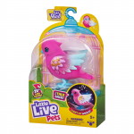 Interaktyvus LITTLE LIVE PETS Pauk&scaron;čiukas