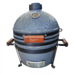 Kepsninė AU-16M BBQ pilka