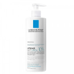 Kūno losjonas La Roche-Posay Lipikar Lait Urea 10%, 400 ml