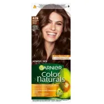 Plaukų dažai Garnier Color Naturals, 4.15 &scaron;alta ka&scaron;toninė