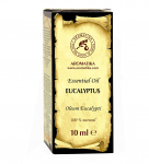 Eterinis aliejus AROMATIKA, eukaliptas, 10 ml