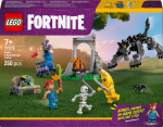 Konstruktorius LEGO Peely & Sparkplug's Camp 77075