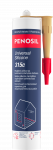 Universalus rūg&scaron;tinis silikonas PENOSIL Universal Silicone  315c, smėlio sp., 280 ml